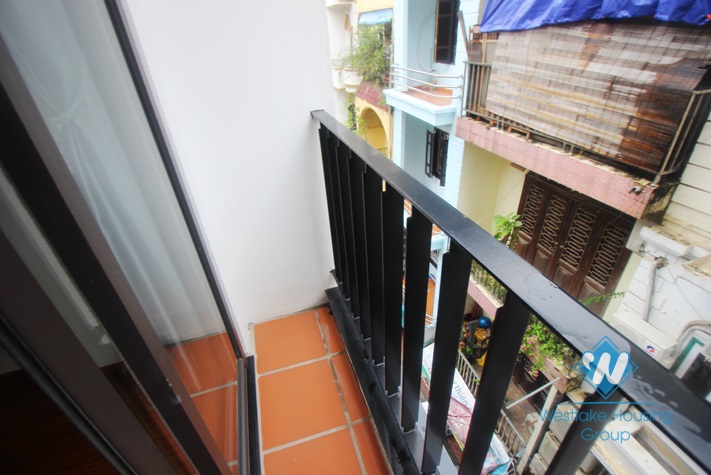 Morden studio for rent in Linh Lang street, near Lotte Tower